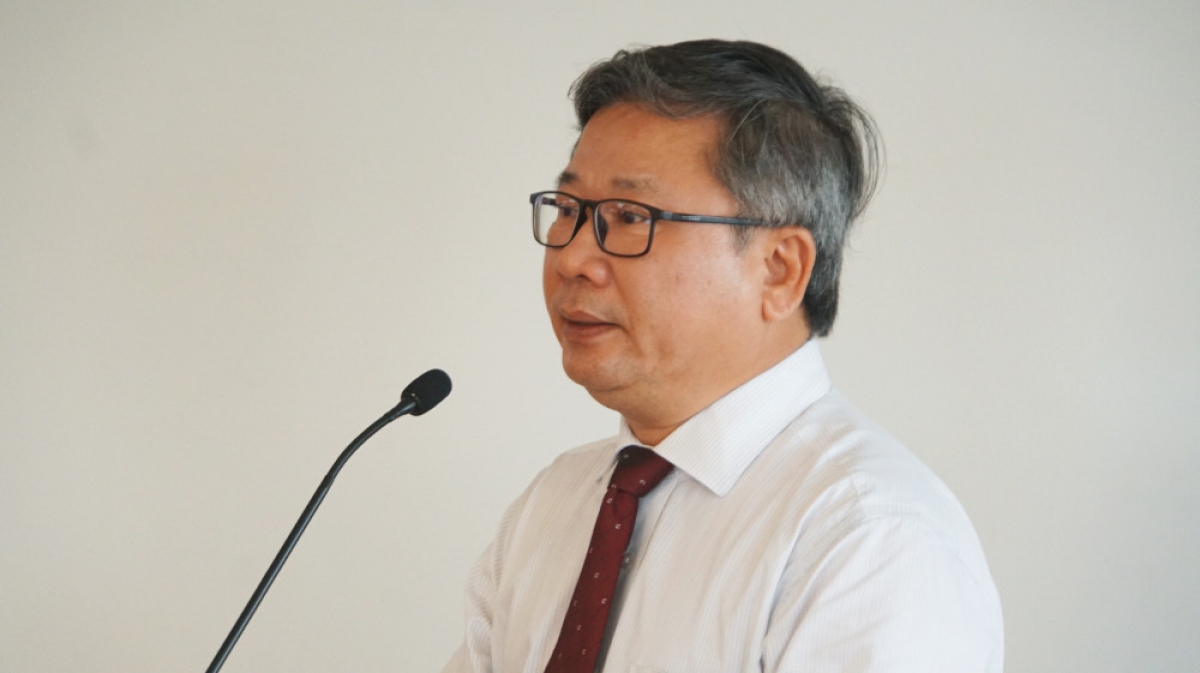 TS Hà Thúc Viên, Phó Hiệu trưởng Trường Đại học Việt Đức