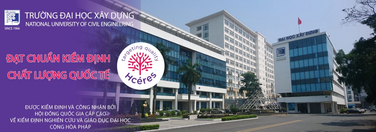 Trường ĐH Xây dựng Hà Nội