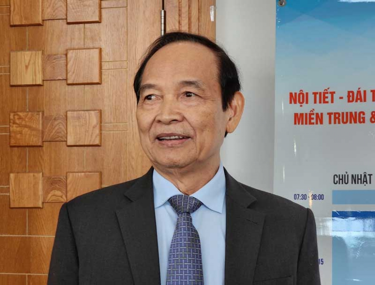 GS.TS Trần Hữu Dàng - Chủ tịch Hội Nội tiết - Đái tháo đường Việt Nam  (ảnh: Internet)