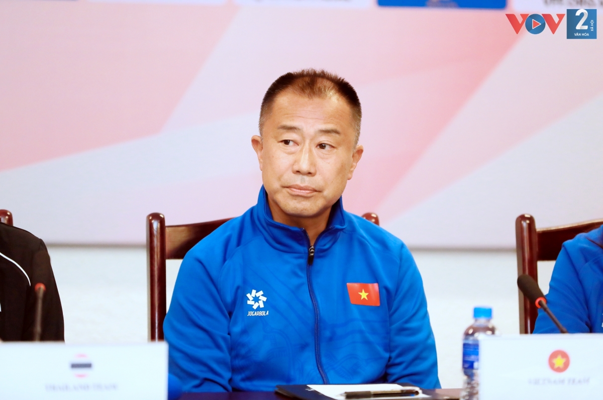 Tân HLV trưởng U17 nữ Việt Nam - Okiyama Masahiko