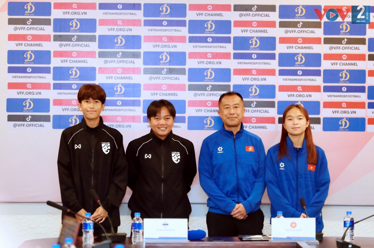 Trận giao hữu giữa U17 nữ Việt Nam và U17 nữ Thái Lan hướng tới chào mừng kỷ niệm 50 năm thiết lập quan hệ ngoại giao giữa hai nước Việt Nam - Thái Lan (1976 - 2026).