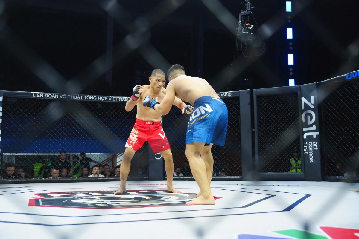 LION Championship 21 ra mắt nhiều thể thức thi đấu mới (ảnh: Liên đoàn MMA)
