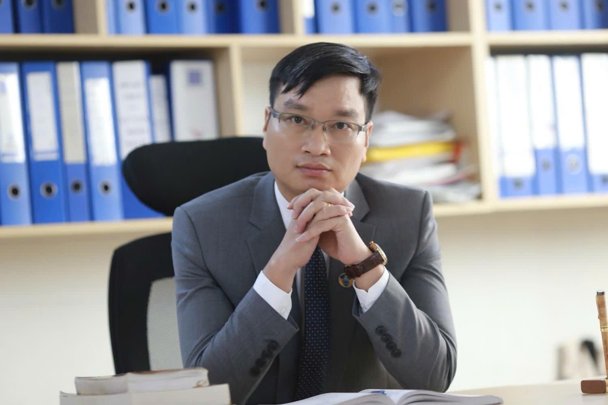 Luật sư Trần Tuấn Anh (Ảnh NVCC)