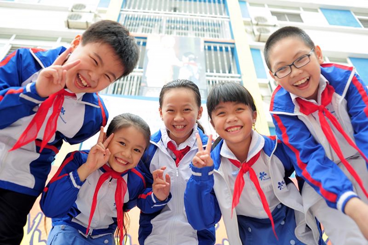 Thủ tướng yêu cầu thực hiện dạy học 2 buổi/ngày bắt đầu từ năm học 2025-2026 theo tinh thần “06 rõ: rõ người, rõ việc, rõ trách nhiệm, rõ thẩm quyền, rõ thời gian, rõ kết quả”.