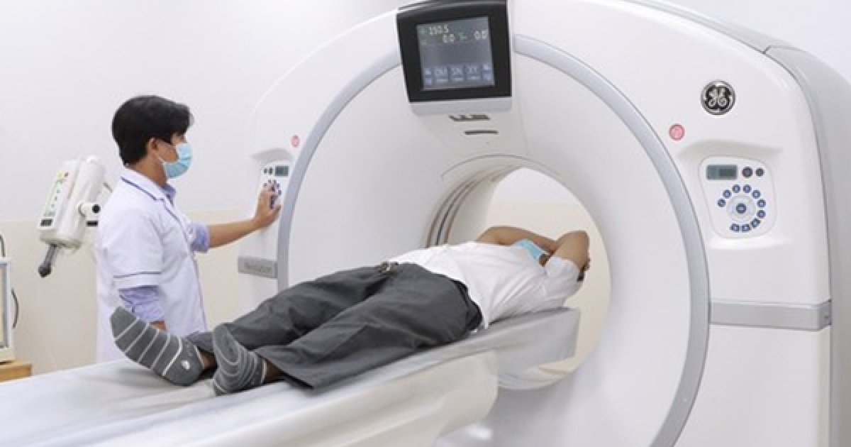Bệnh nhân được tiếp cận nhiều kỹ thuật cao trong điều trị (Nguồn: khai thác)