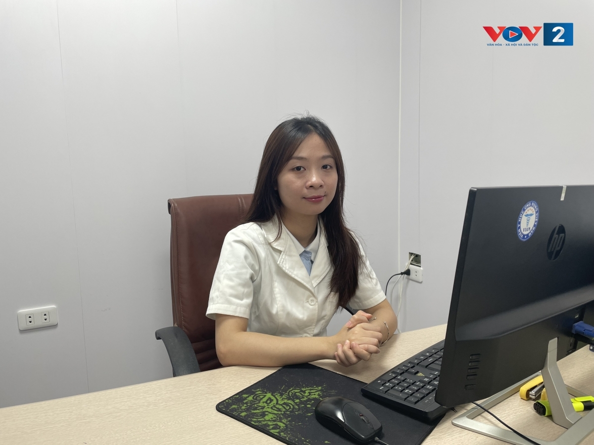 BS Nguyễn Hoài Thu – Trung tâm khám tư vấn dinh dưỡng VIAM 