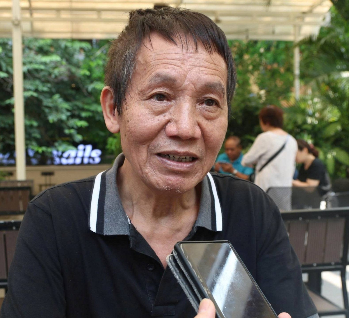 Ông Đặng Như Tha