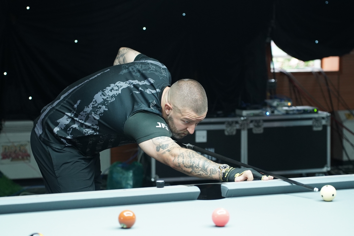 Giải Hanoi Open Pool Championship 2025 quy tụ 256 tay cơ tham gia tranh tài (ảnh: BTC)