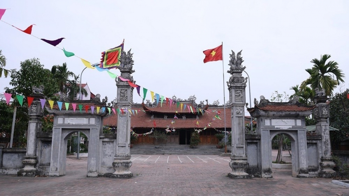 Đình Ngọc Canh. Ảnh: disanlangviet.com