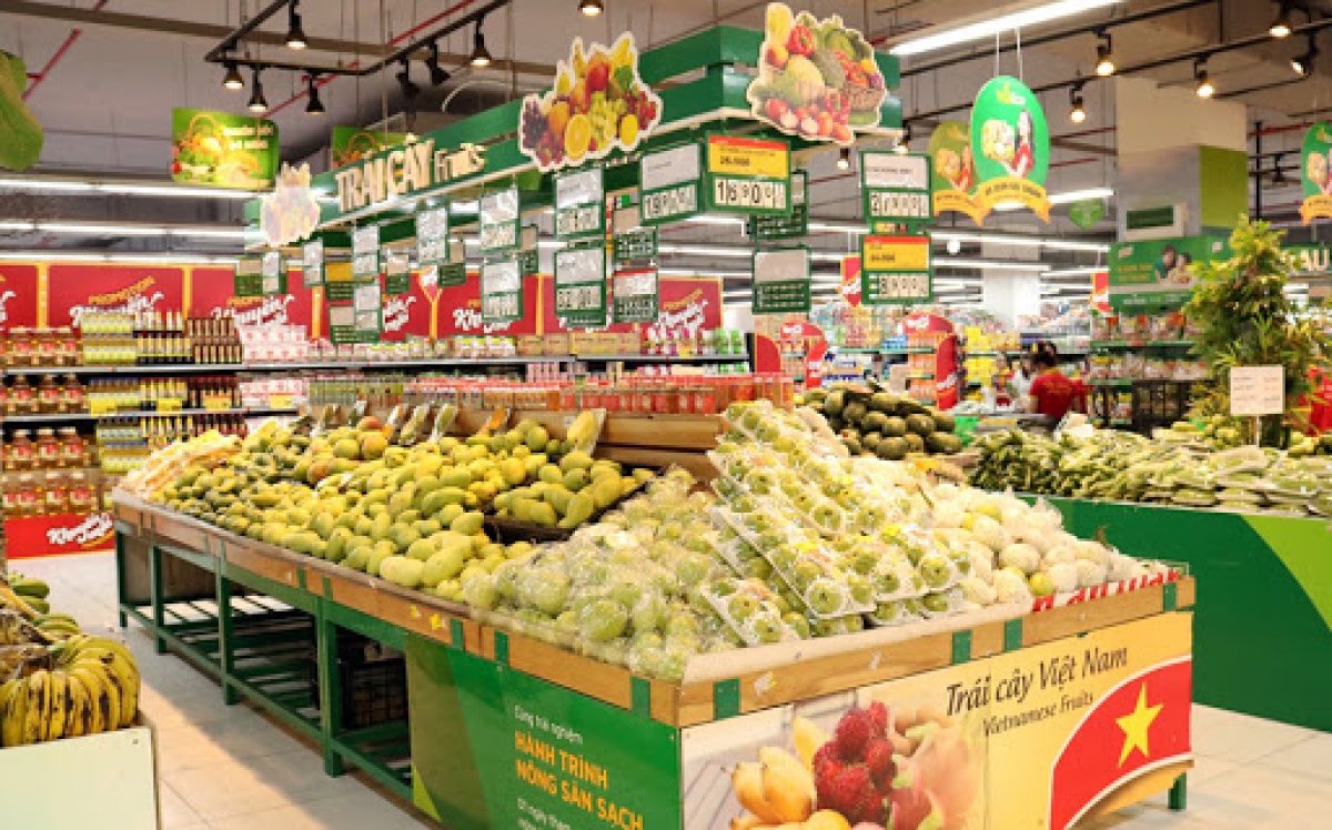 Chiến lược “Phát triển thương mại trong nước giai đoạn đến năm 2030, tầm nhìn đến năm 2045” được kỳ vọng góp phần tạo môi trường phát triển thương mại trong nước hiện đại, văn minh, tăng trưởng nhanh và bền vững. (Ảnh: Tapchicongthuong.vn)