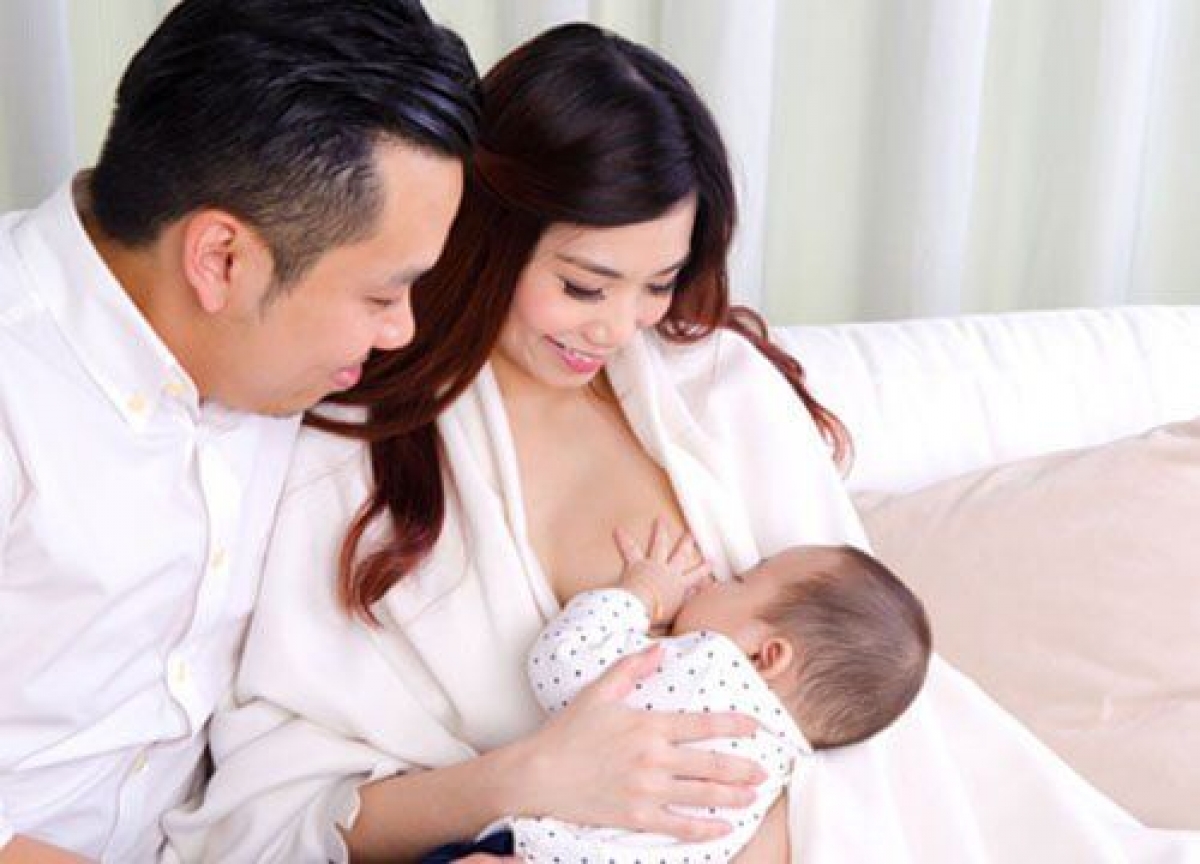 Giảm ham muốn tình dục là dấu hiệu bình thường ở nữ giới sau sinh (Ảnh Internet)