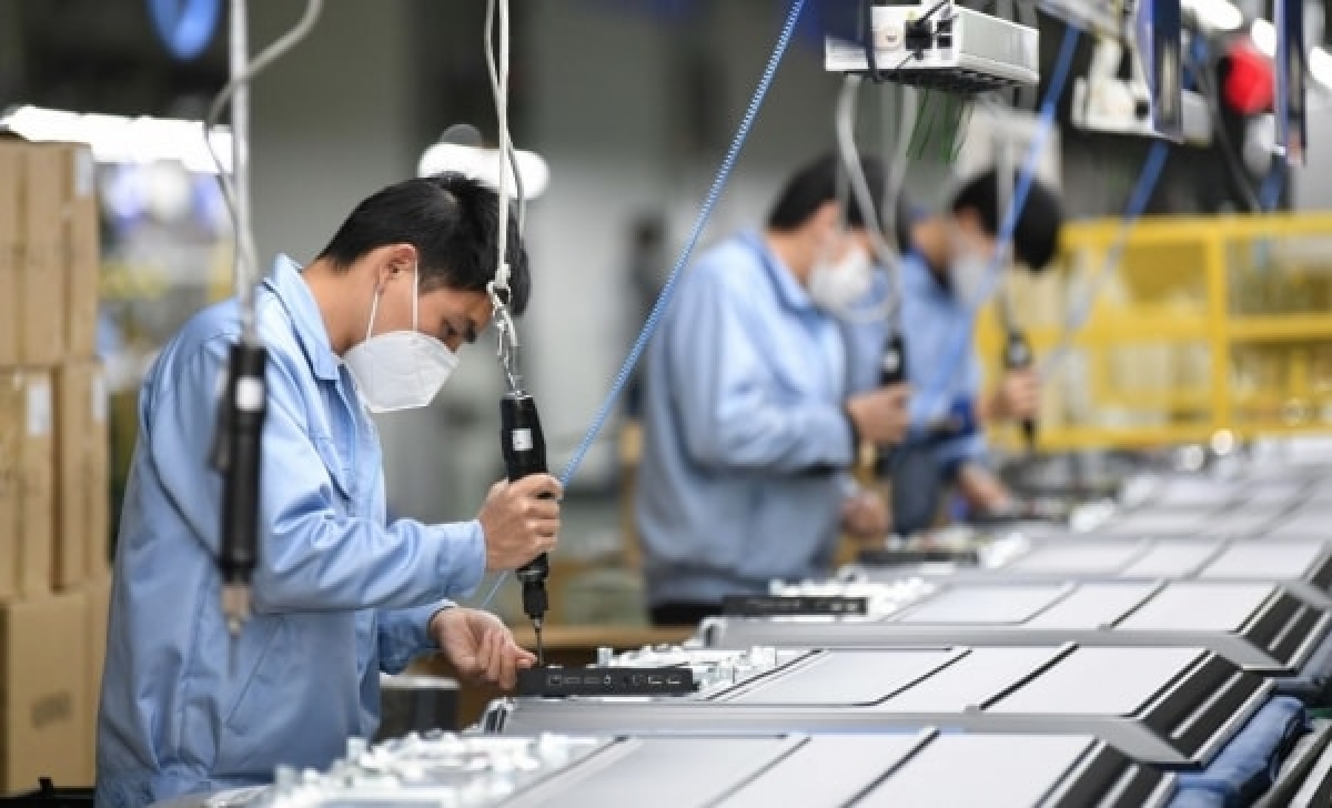 Đào tạo nguồn nhân lực chất lượng cao để đáp ứng yêu cầu phát triển của đất nước. Nguồn: lyluanchinhtri.vn