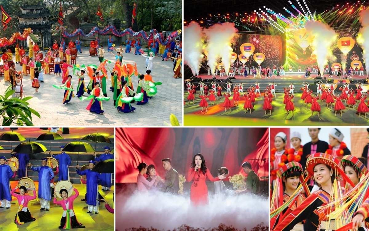 Đại hội XIV của Đảng kết tinh sự thống nhất sâu sắc giữa ý Đảng và lòng dân. Ảnh: baochinhphu.vn