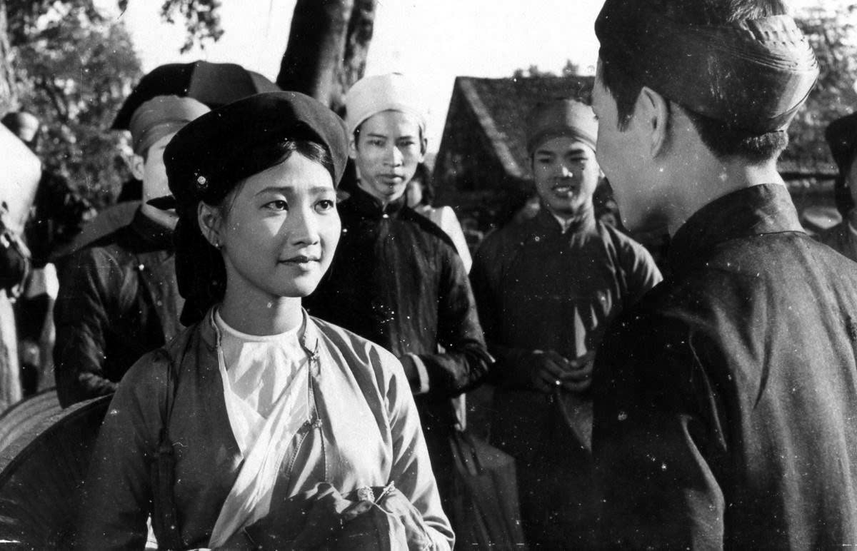 Một cảnh trong phim "Đến hẹn lại lên". Ảnh: tienphong.vn