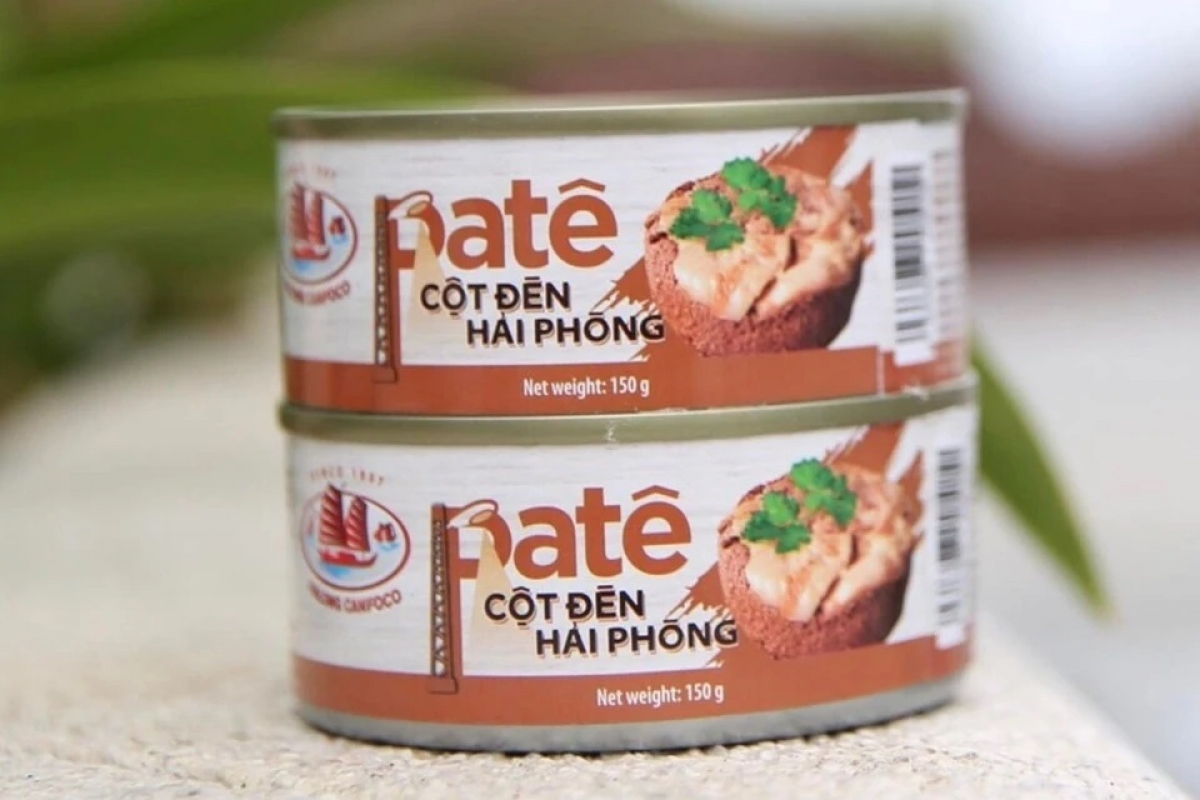 Việc một sản phẩm đã được cấp phép và có thương hiệu vẫn bộc lộ sai phạm cho thấy những rủi ro tiềm ẩn trong chuỗi thực phẩm chế biến sẵn. (Ảnh: Internet)