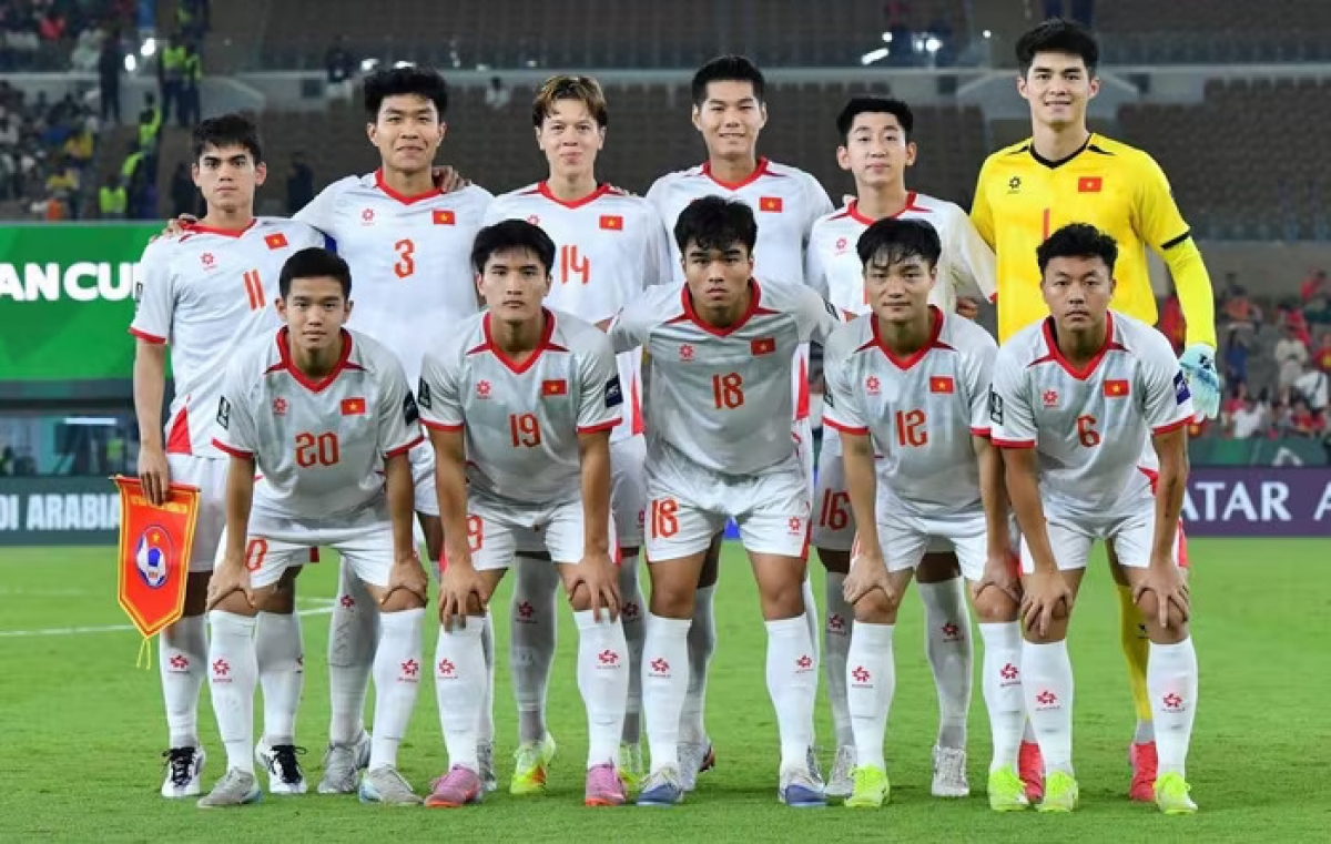 HLV Luigi Biagio của U23 Saudi Arabia thừa nhận "họ chơi rất thông minh và kỷ luật". Ảnh: AFC.