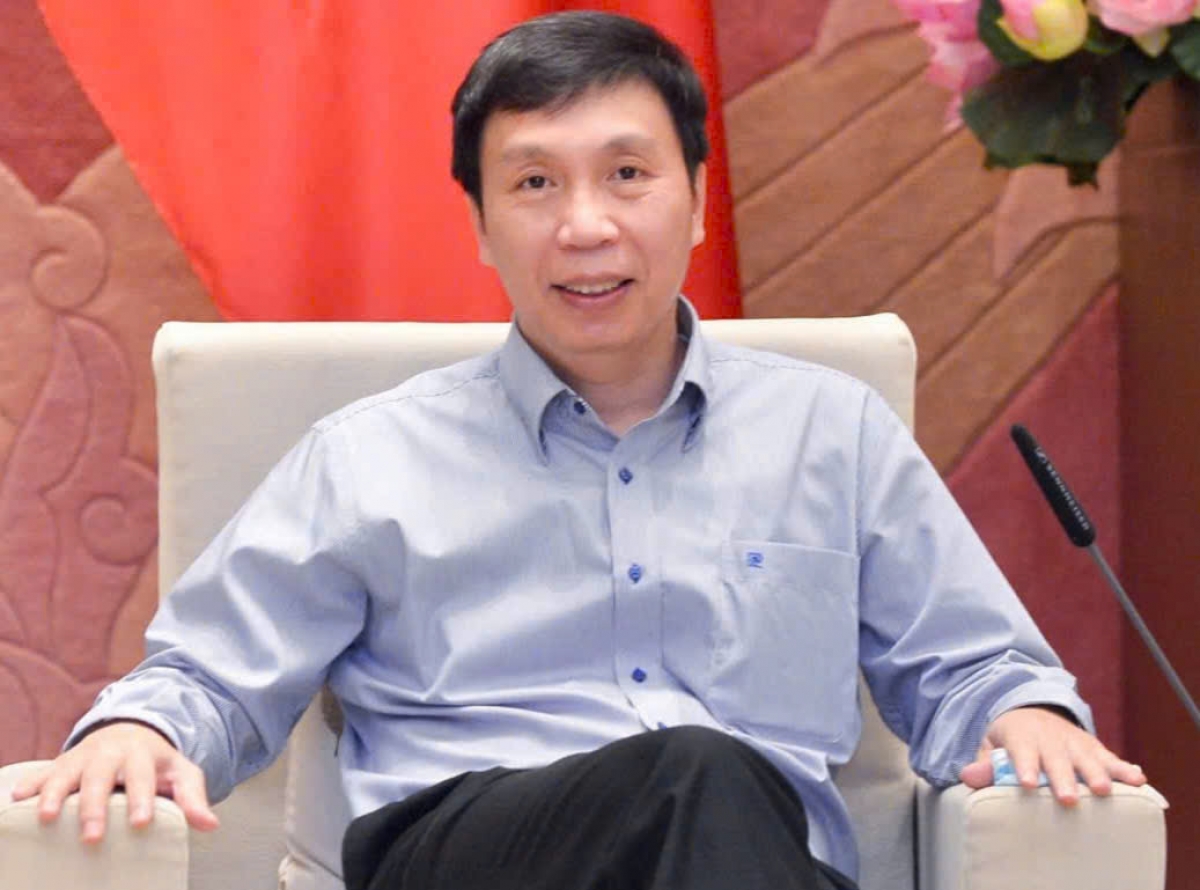 Ông Nguyễn Hồng Ngọc - Phó Vụ trưởng Vụ Văn hóa và Xã hội, Ủy ban Văn hóa và
Xã hội của Quốc hội (Ảnh: NVCC)