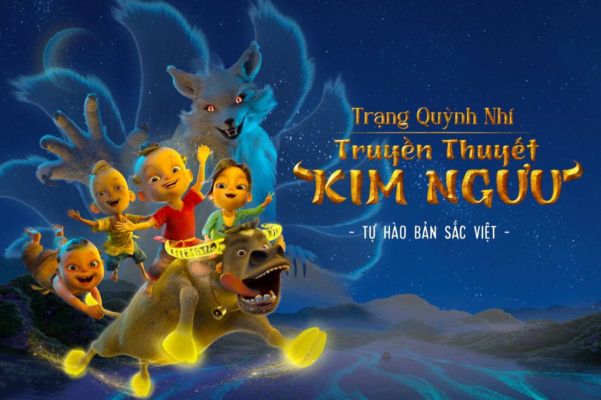 Nhiều phim hoạt hình cũng góp mặt tại Tuần phim (Ảnh: BTC)