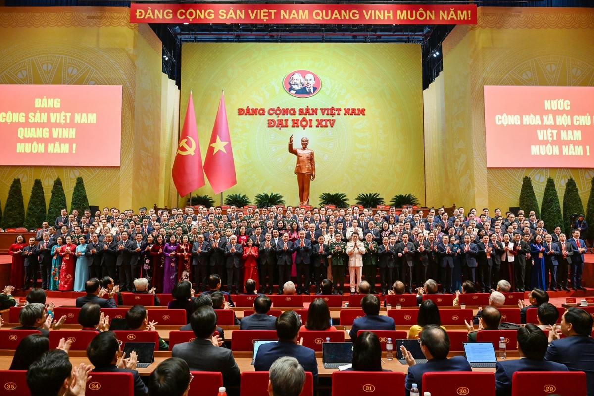 Đại hội XIV của Đảng thành công – Khởi đầu một kỷ nguyên phát triển mới của đất nước