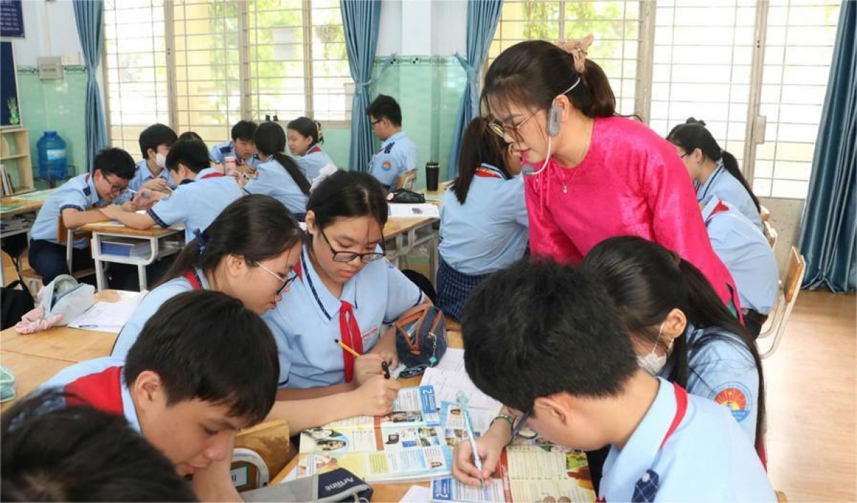 (Ảnh: Trang Thư)