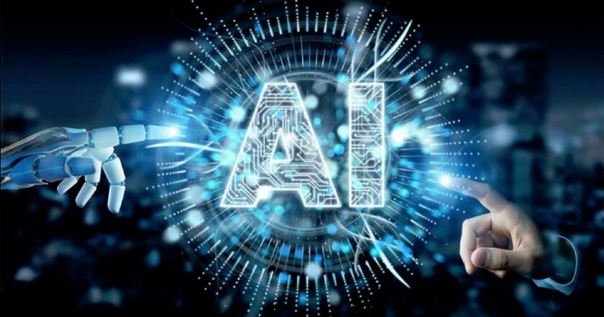 AI được ứng dụng trong nhiều lĩnh vực, ngành nghề của cuộc sống - Ảnh: Internet