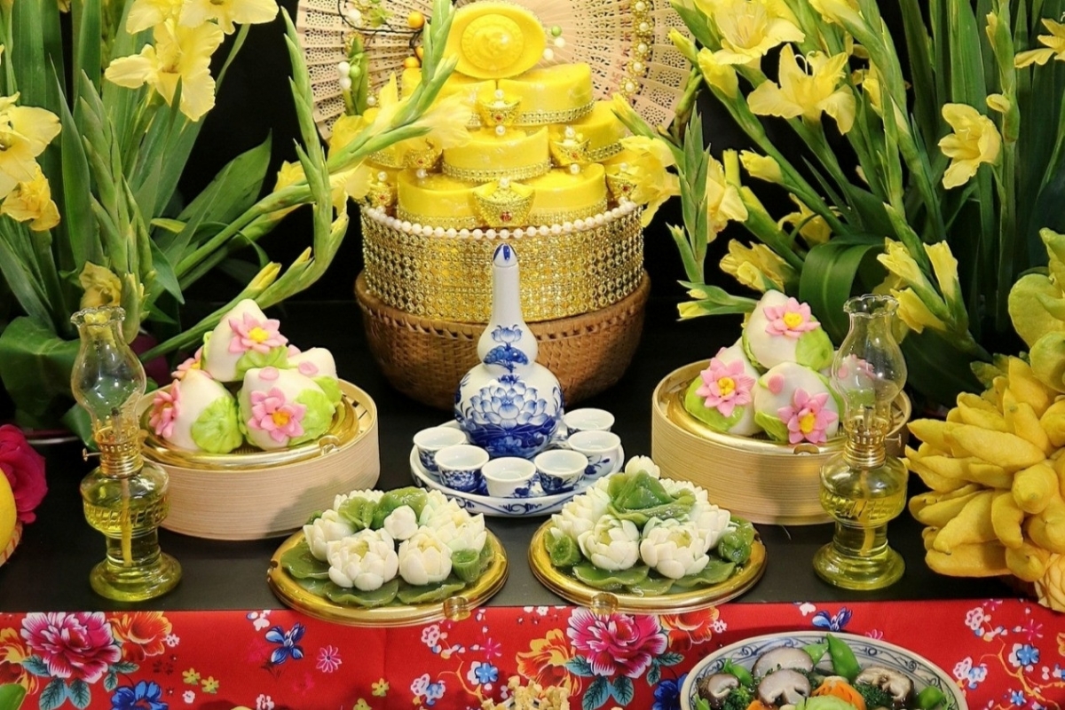 Rằm tháng Giêng (Tết Nguyên Tiêu) là dịp lễ quan trọng dịp đầu năm để cầu mong một năm Bính Ngọ mưa thuận gió hòa, vạn sự hanh thông. (Ảnh minh họa)