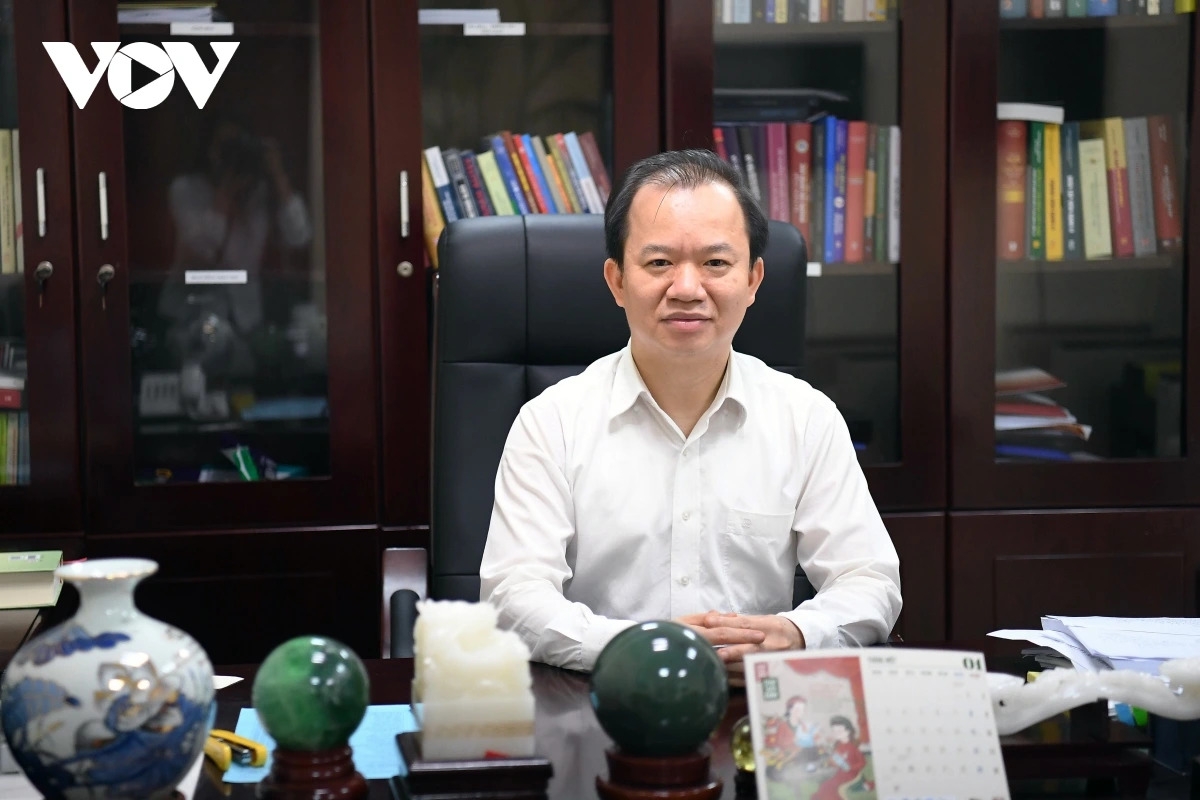 PGS.TS Bùi Hoài Sơn - Đại biểu QH khóa XV