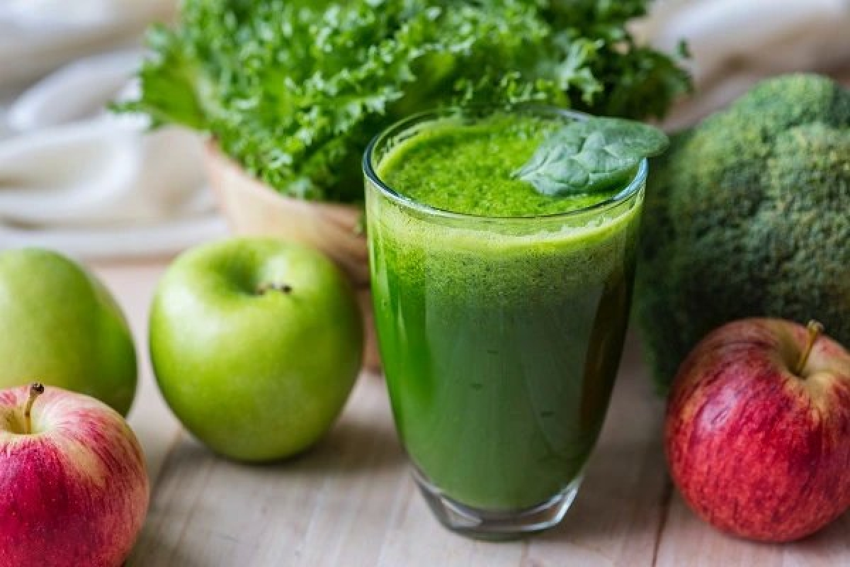 Những loại rau củ quả có màu sắc phong phú thường chứa nhiều vitamin và các hợp chất chống oxy hóa có lợi cho sức khỏe. (Ảnh: Internet)