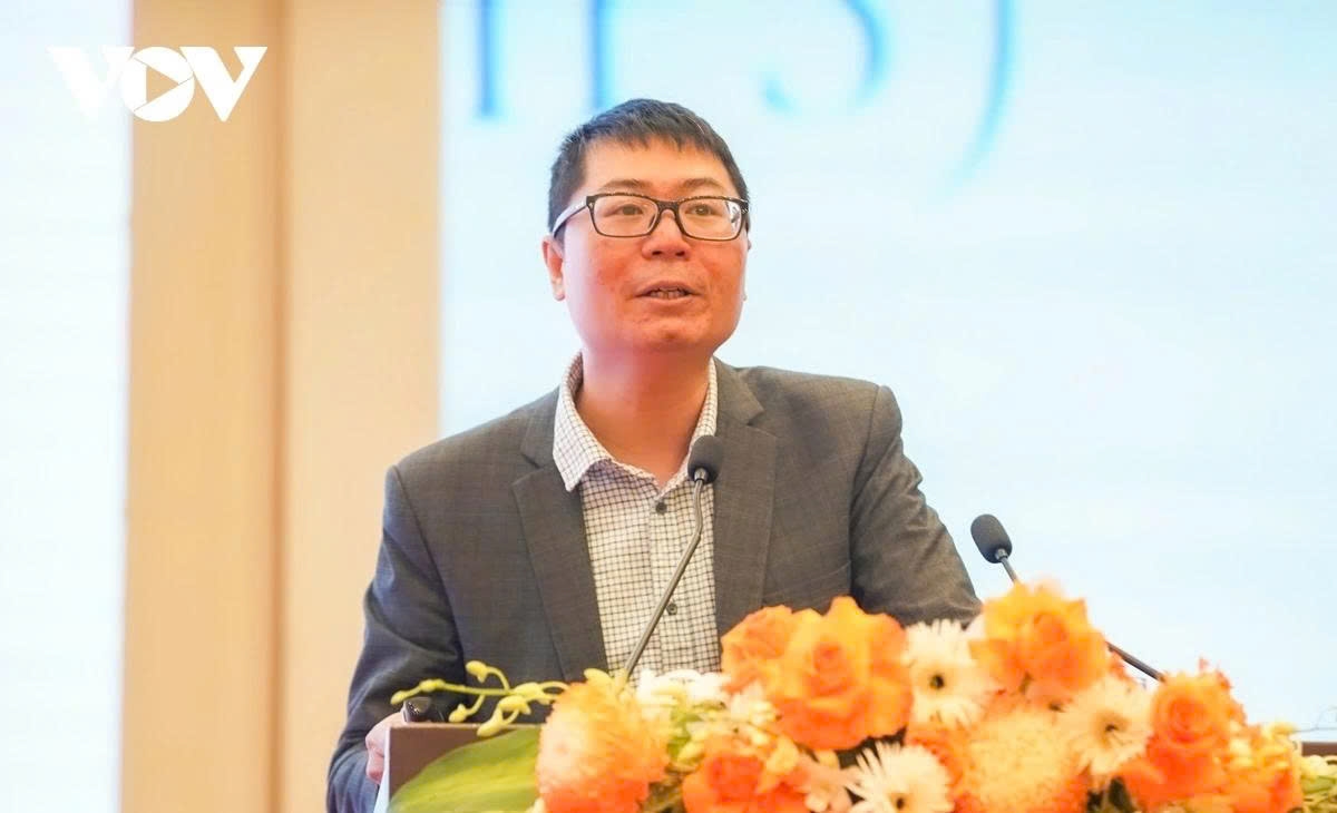 Ông Nguyễn Quang Đồng – Viện trưởng Viện Nghiên cứu Chính sách và Phát triển truyền thông (IPS)