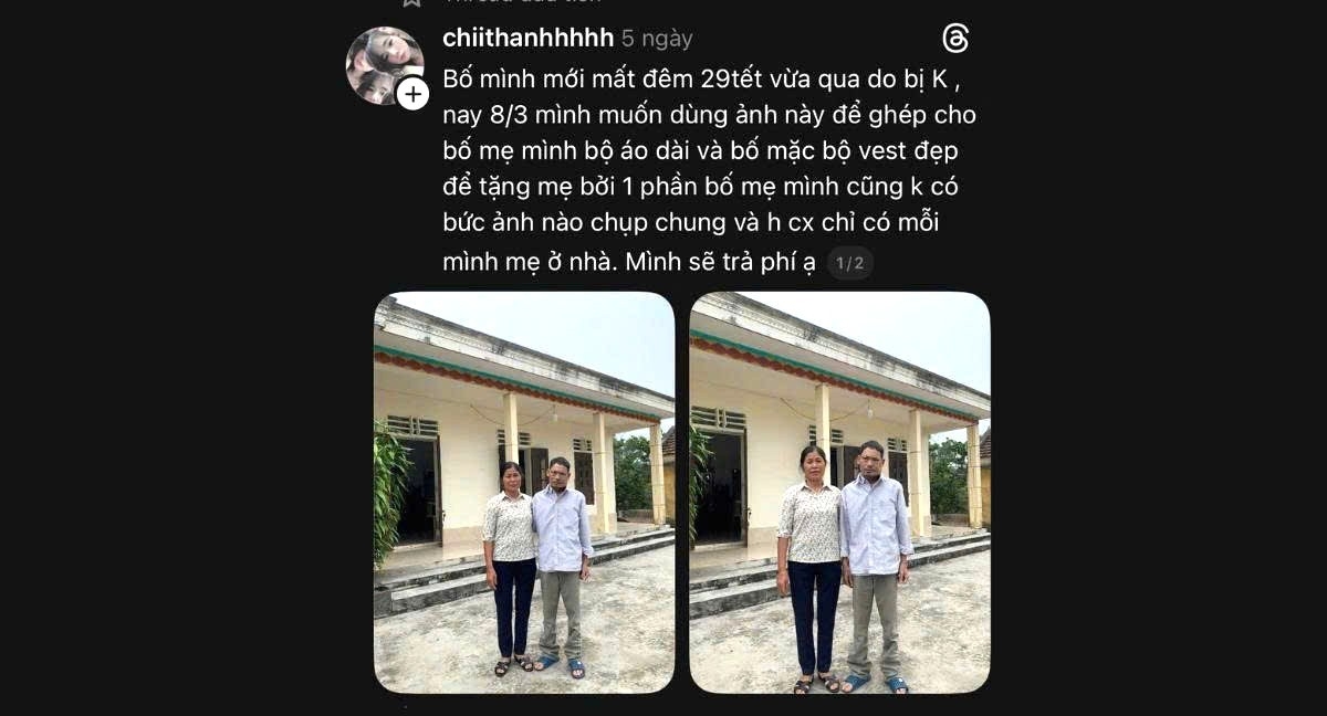 Lê Bách nhận được nhiều lời nhờ hỗ trợ từ những người chưa từng quen biết