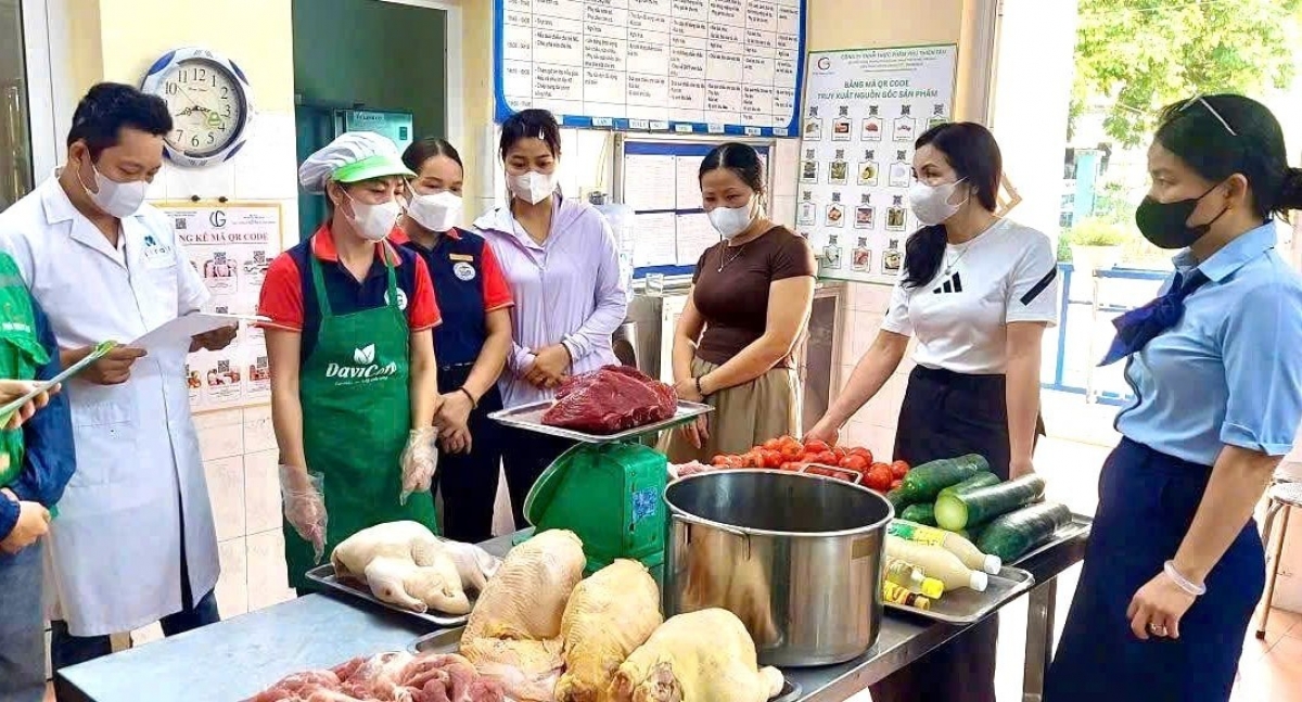 Đề xuất lập Đội an toàn thực phẩm cấp xã: Siết quản lý từ cơ sở, hướng tới một đầu mối thống nhất. (Ảnh: Internet)