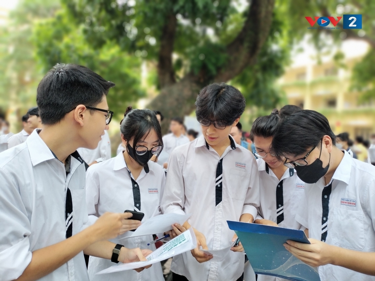 Mùa thi là giai đoạn quan trọng, đòi hỏi sự tập trung cao độ và sức khỏe tốt